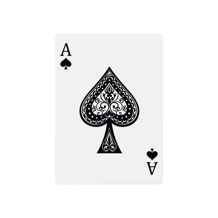 "Always Trumps with UCCA" – Where Every Hand’s a Winning Play 2.5" x 3.5" / White / Semi Glossy Paper products