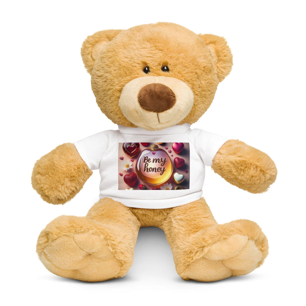 Be My Honey – The Sweetest Valentine’s Teddy Bear Gift! 🐻❤️ Toys & Games