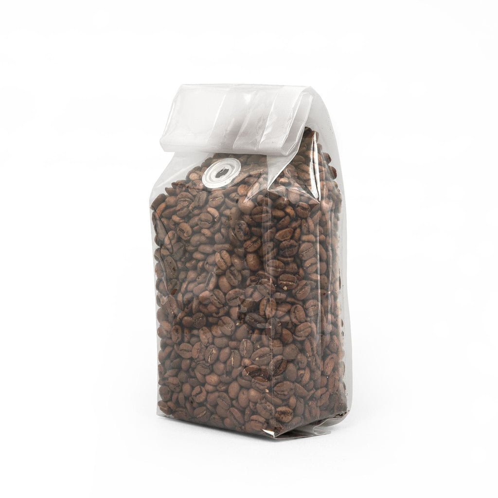 Bitterroot Coffee Blend (Dark French Roast) - Whole or Ground Bean Food & Beverages