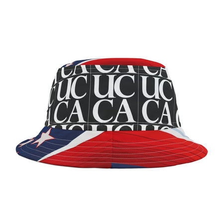 Bold & Brave – UCCA Men’s Bucket Hat Hats