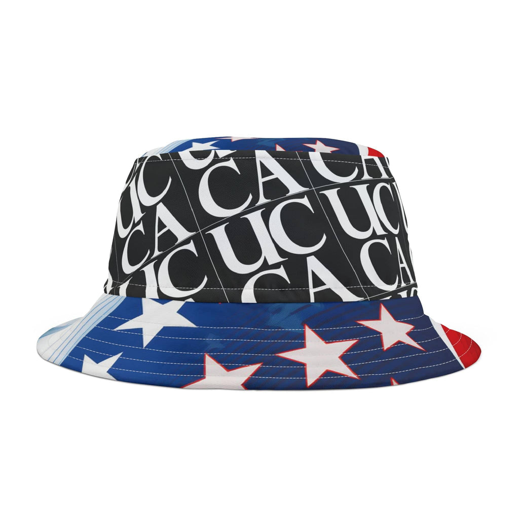 Bold & Brave – UCCA Men’s Bucket Hat Hats