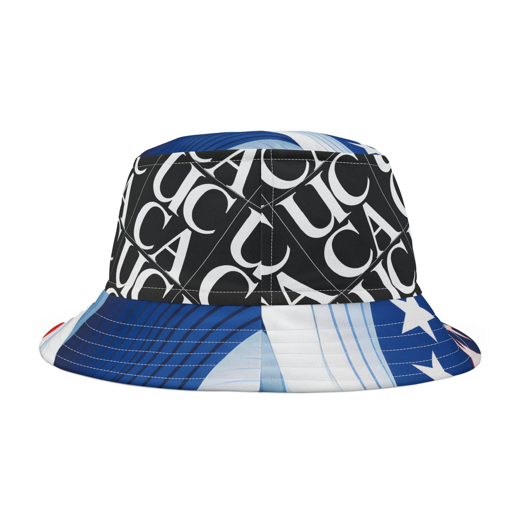 Bold & Brave – UCCA Men’s Bucket Hat Hats