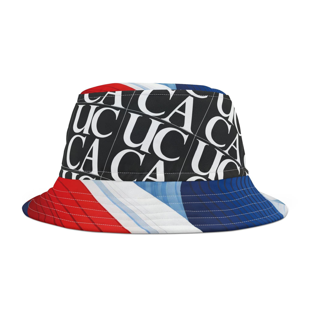 Bold & Brave – UCCA Men’s Bucket Hat Hats