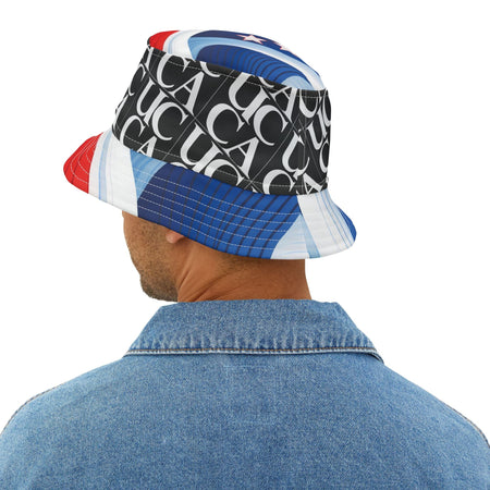 Bold & Brave – UCCA Men’s Bucket Hat Hats