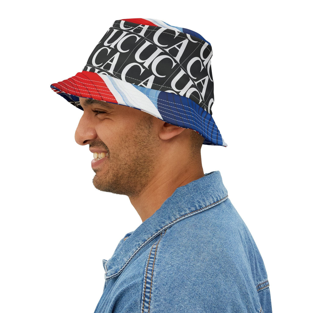 Bold & Brave – UCCA Men’s Bucket Hat Hats