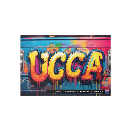 Bold Expression: UCCA Fine Art Postcards 6" x 4" / 1 pc / Glossy Paper products