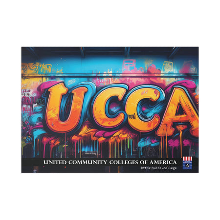 Bring the Streets to Life: UCCA Fine Art Postcards 7" x 5" (Horizontal) / 1 pc / Glossy Paper products