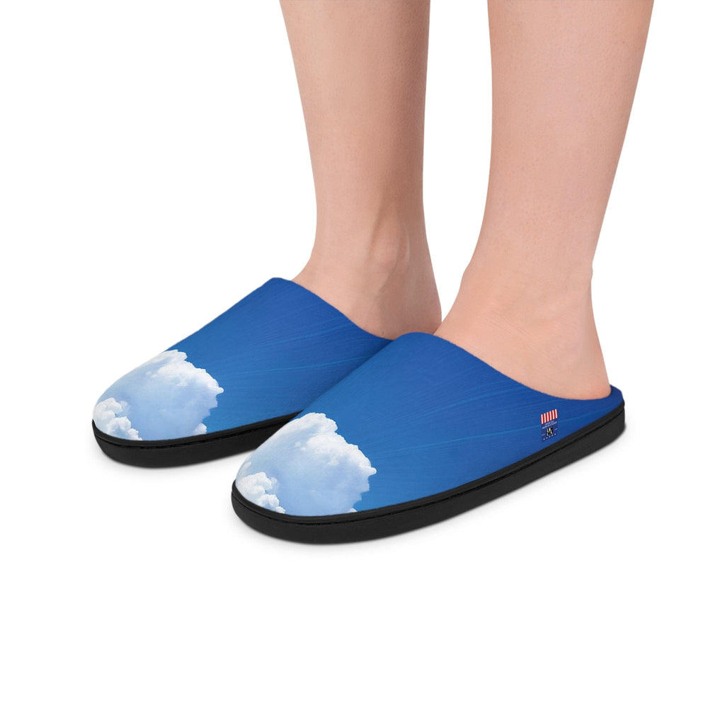 Cloud 9 UCCA Indoor Slippers – Float Through Your Day in Comfort Shoes