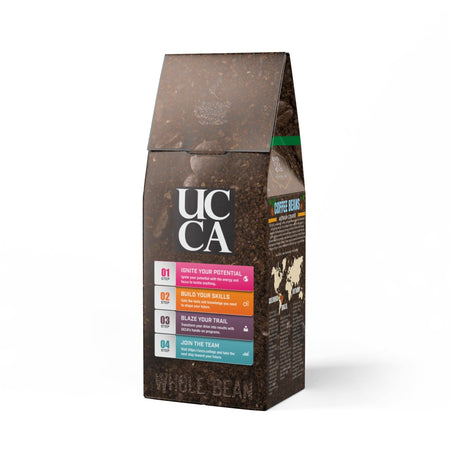 Colombia Single Origin Coffee (Light-Medium Roast) - Whole or Ground Bean Food & Beverages