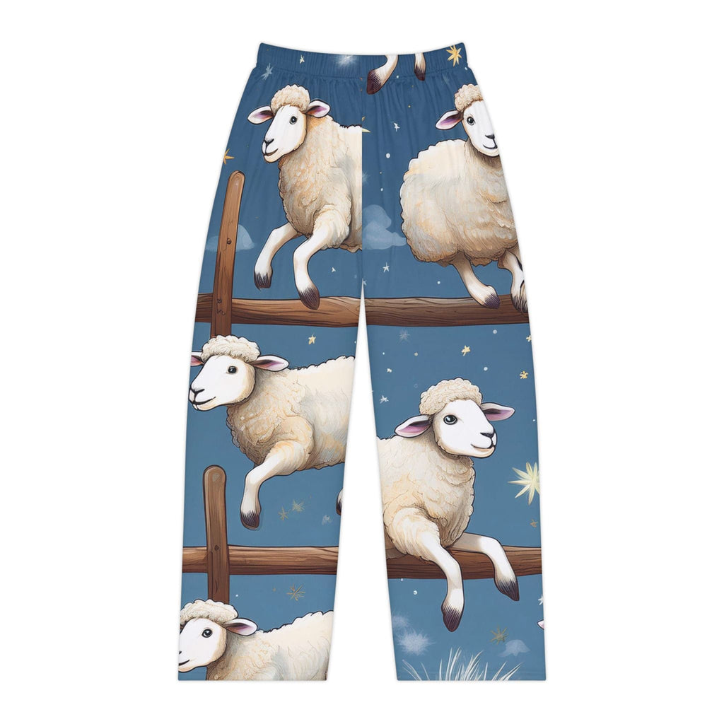 Dreamy Comfort Pajama Pants – Counting Sheep Edition All Over Prints