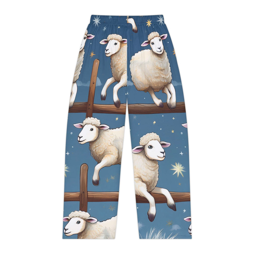 Dreamy Comfort Pajama Pants – Counting Sheep Edition All Over Prints