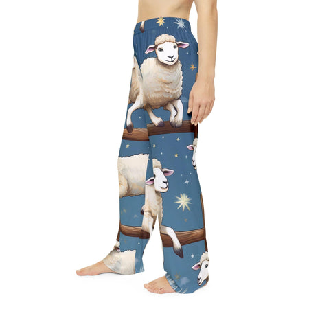 Dreamy Comfort Pajama Pants – Counting Sheep Edition All Over Prints