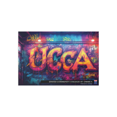 Electric Jungle: UCCA Fine Art Postcard 6" x 4" / 1 pc / Glossy Paper products