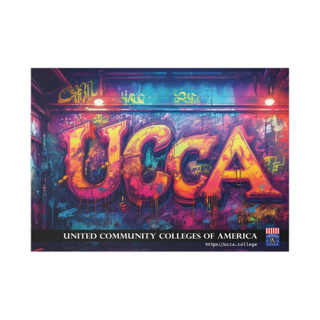 Electric Jungle: UCCA Fine Art Postcard 7" x 5" (Horizontal) / 1 pc / Glossy Paper products