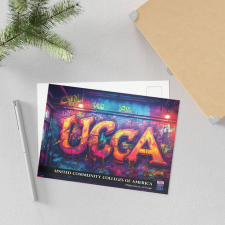 Electric Jungle: UCCA Fine Art Postcard Paper products