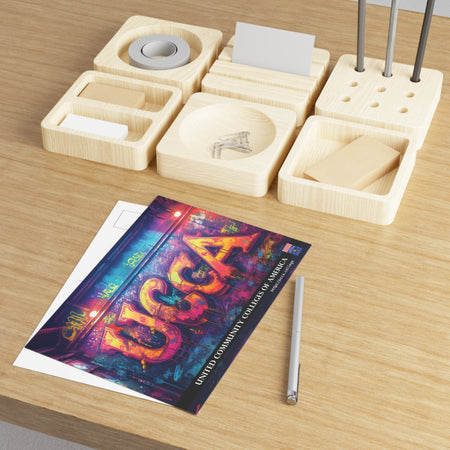 Electric Jungle: UCCA Fine Art Postcard Paper products