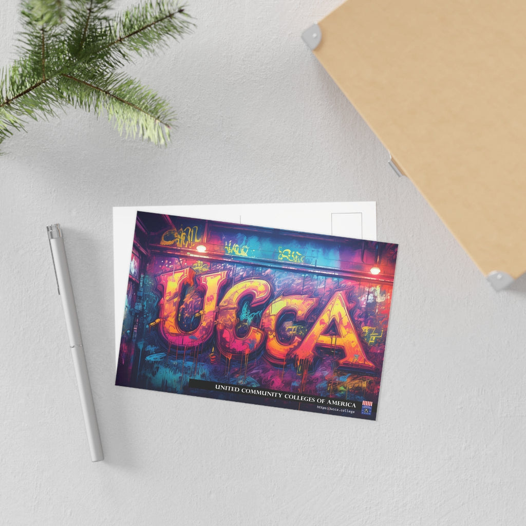 Electric Jungle: UCCA Fine Art Postcard Paper products