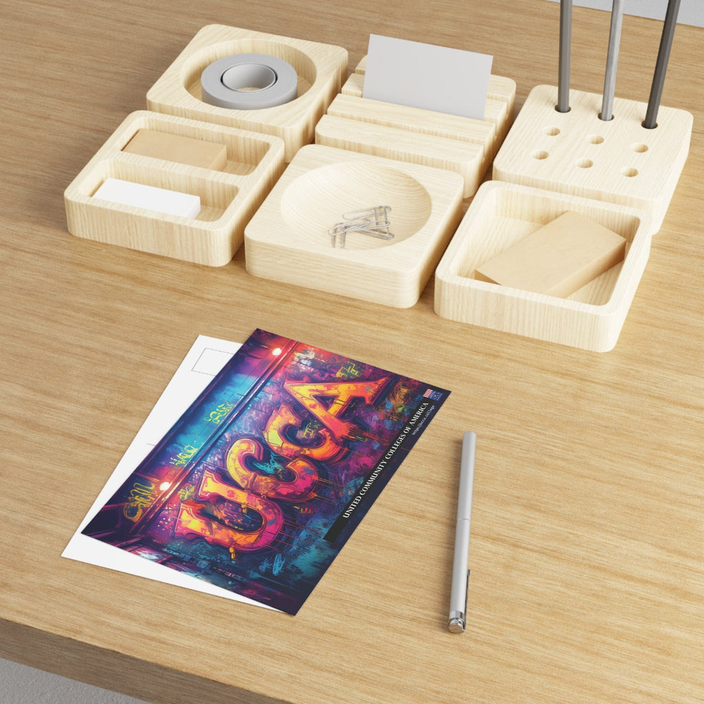 Electric Jungle: UCCA Fine Art Postcard Paper products