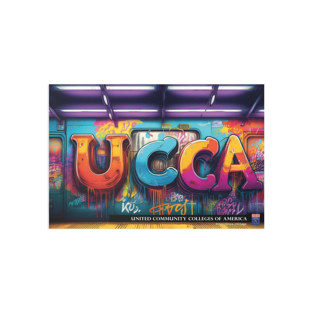 Flowing Vibrancy: UCCA Fine Art Postcards 6