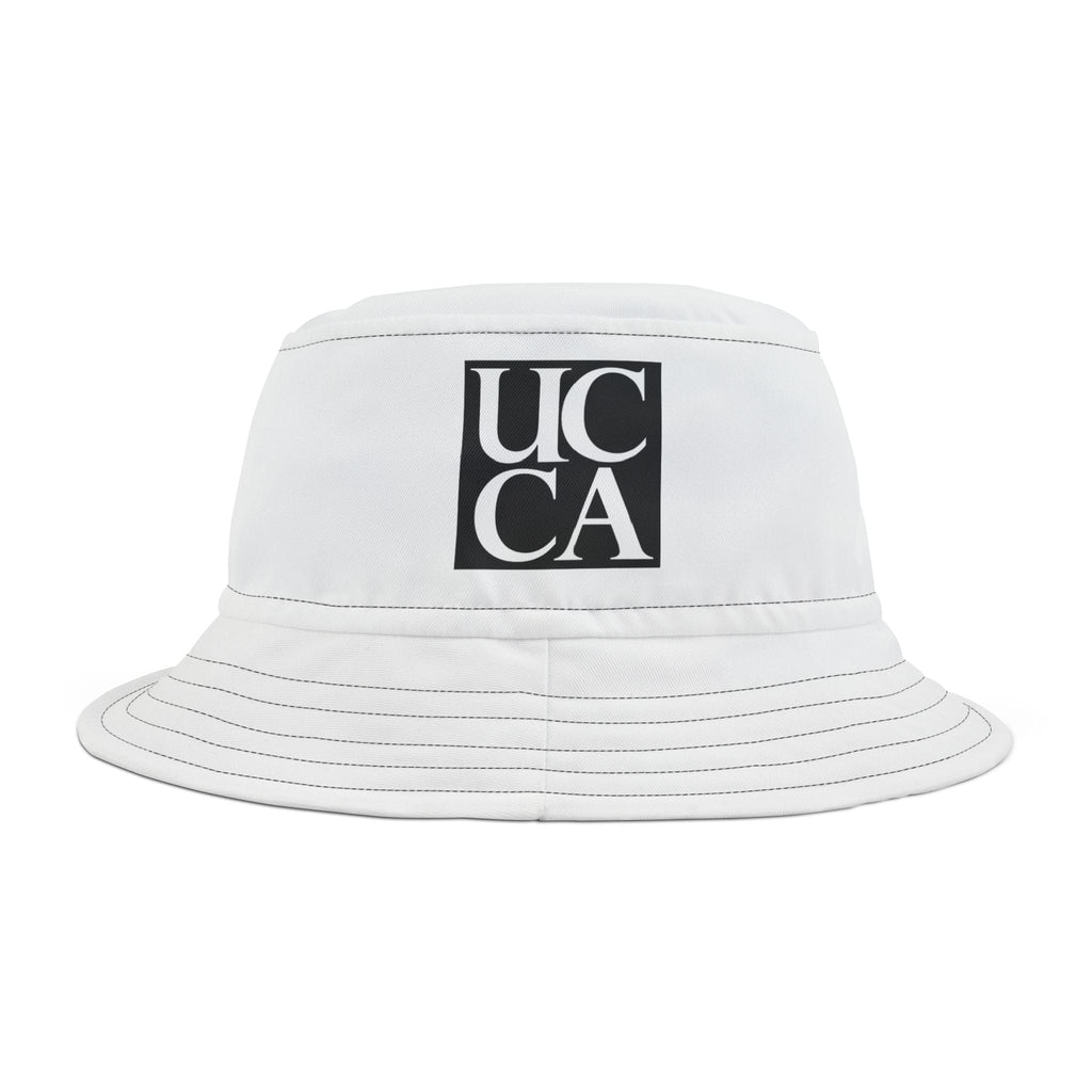 From Functional to Fashionable: The UCCA Unisex Bucket Hat Small / Black stitching Hats