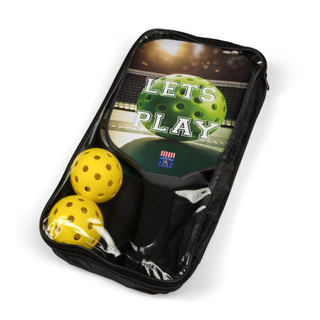 Game, Set, Match: Custom Pickleball Kit 7.5'' × 15.5'' Accessories