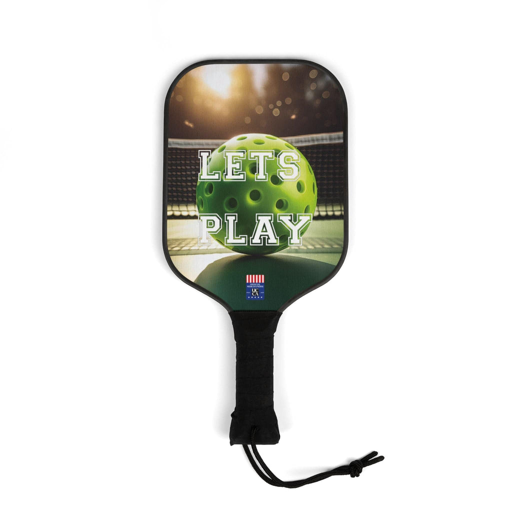 Game, Set, Match: Custom Pickleball Kit 7.5'' × 15.5'' Accessories