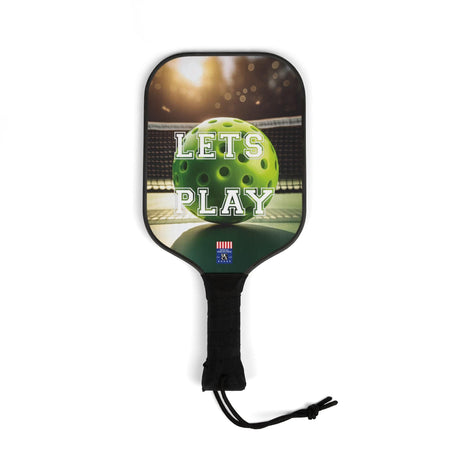 Game, Set, Match: Custom Pickleball Kit 7.5'' × 15.5'' Accessories