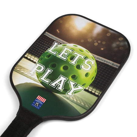 Game, Set, Match: Custom Pickleball Kit 7.5'' × 15.5'' Accessories