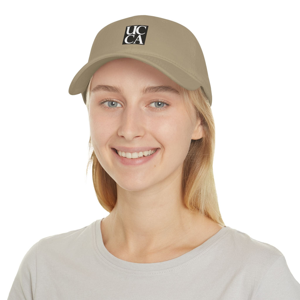 Low Profile Baseball Cap -  Classic Style Meets UCCA Pride! Hats