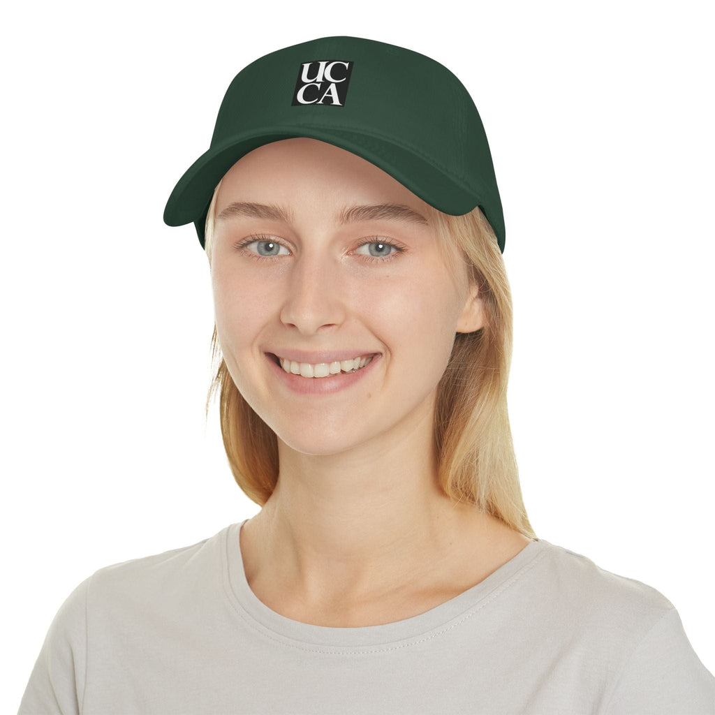 Low Profile Baseball Cap -  Classic Style Meets UCCA Pride! Hats