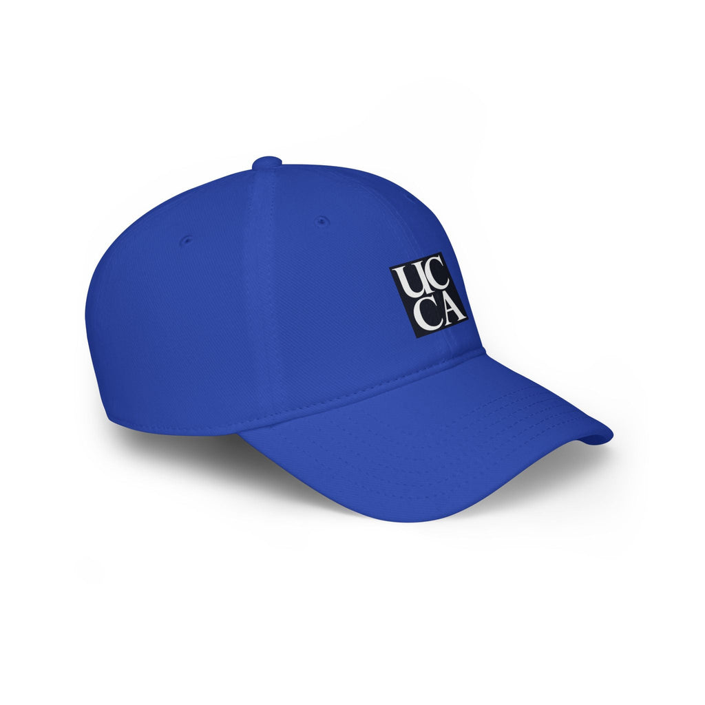 Low Profile Baseball Cap -  Classic Style Meets UCCA Pride! Hats