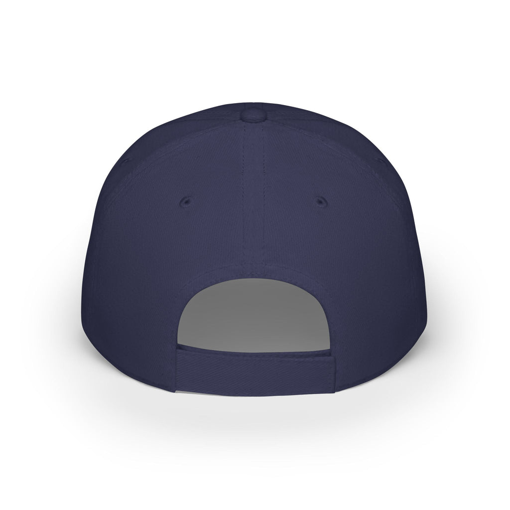 Low Profile Baseball Cap -  Classic Style Meets UCCA Pride! Hats