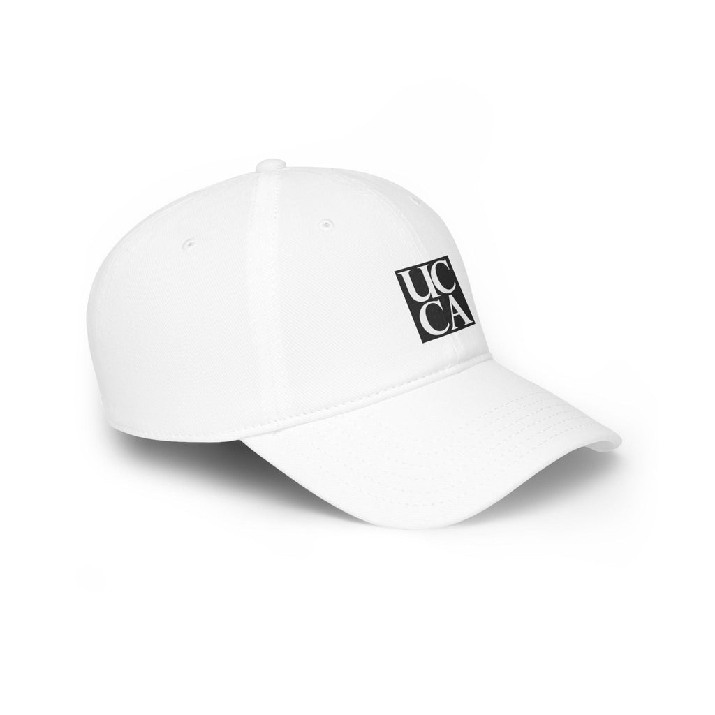 Low Profile Baseball Cap -  Classic Style Meets UCCA Pride! Hats