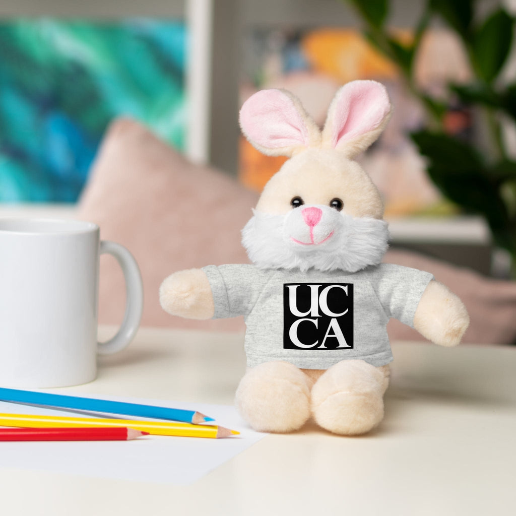 Meet the UCCA Plushie Pals: Your New Furry Best Friends! Accessories