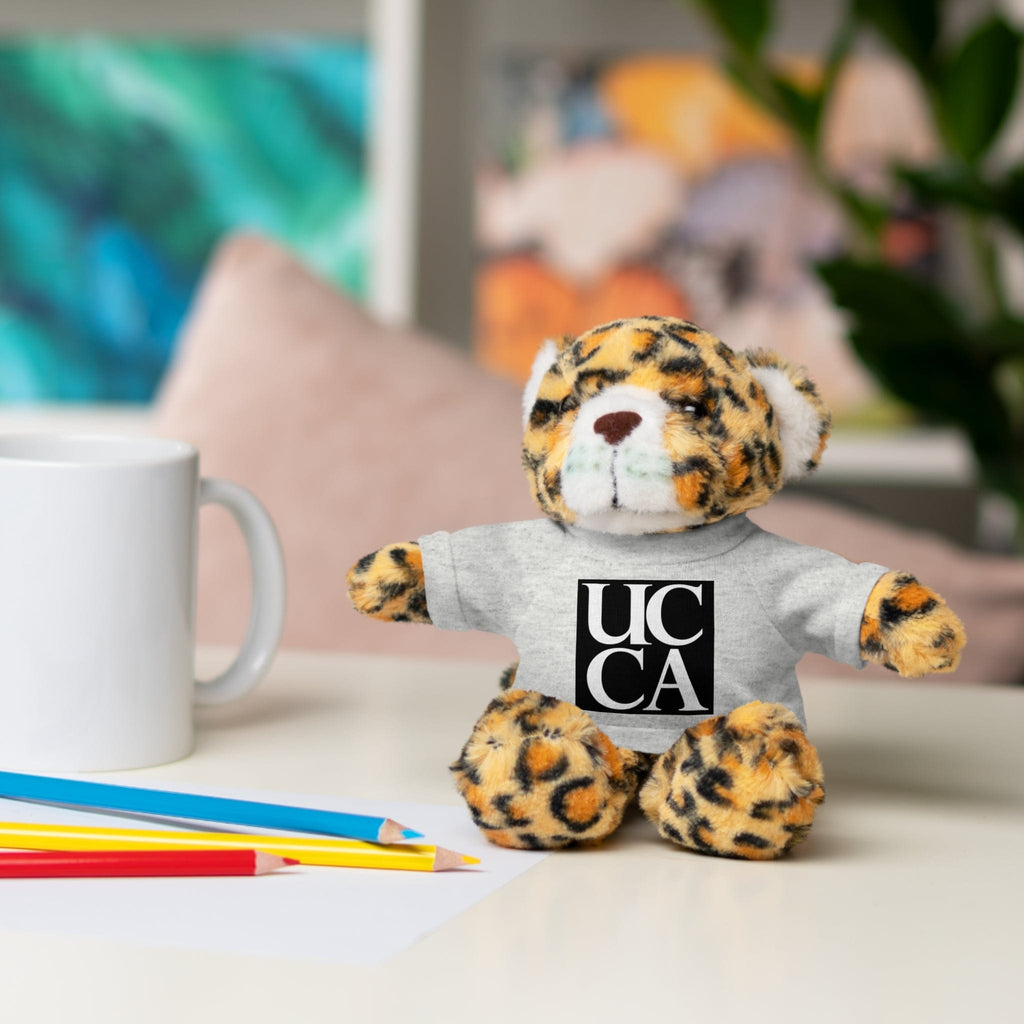 Meet the UCCA Plushie Pals: Your New Furry Best Friends! Accessories