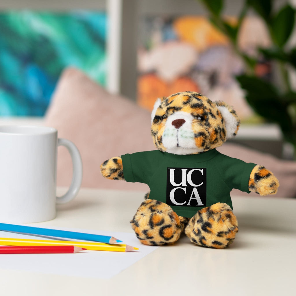 Meet the UCCA Plushie Pals: Your New Furry Best Friends! Accessories