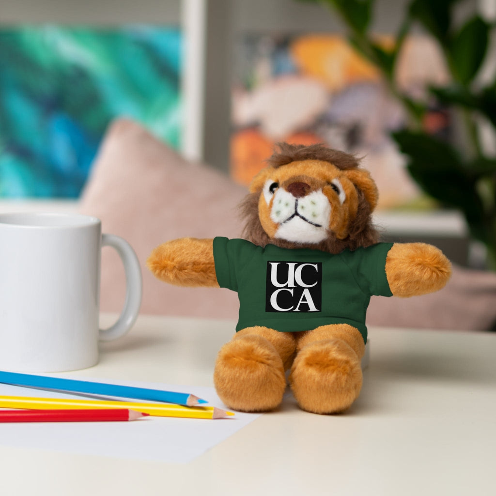 Meet the UCCA Plushie Pals: Your New Furry Best Friends! Accessories