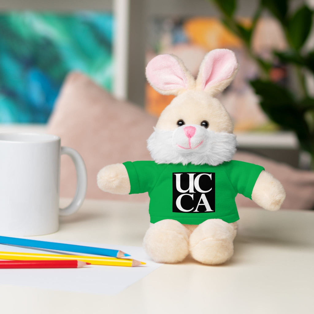 Meet the UCCA Plushie Pals: Your New Furry Best Friends! Accessories