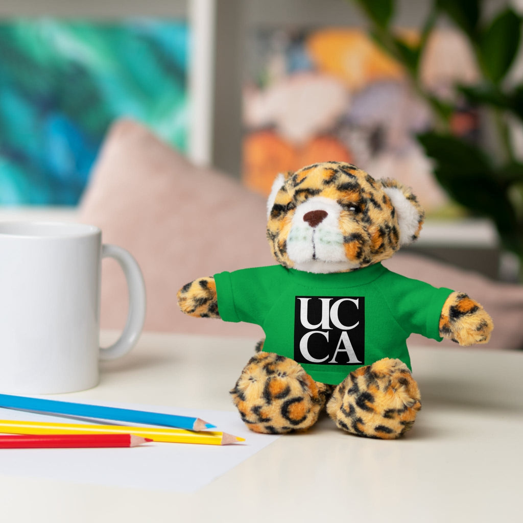 Meet the UCCA Plushie Pals: Your New Furry Best Friends! Accessories