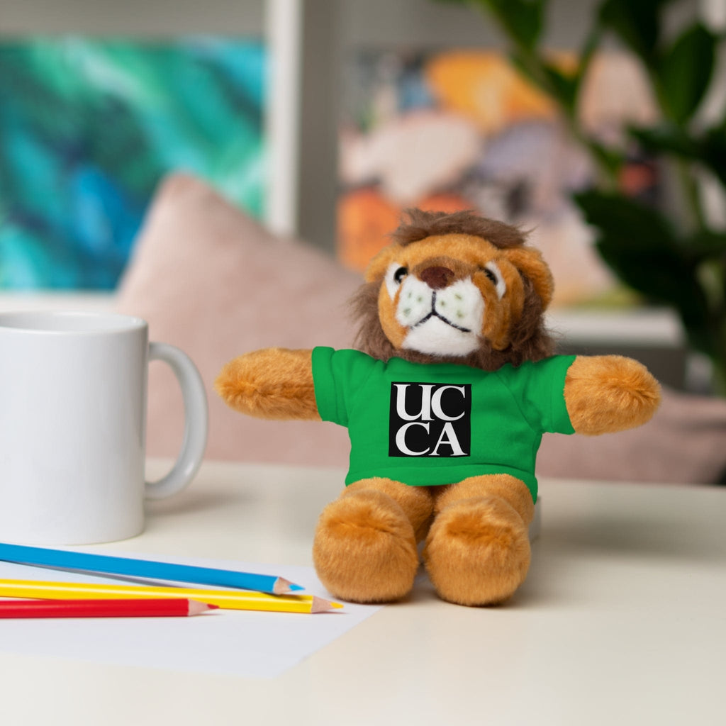 Meet the UCCA Plushie Pals: Your New Furry Best Friends! Accessories