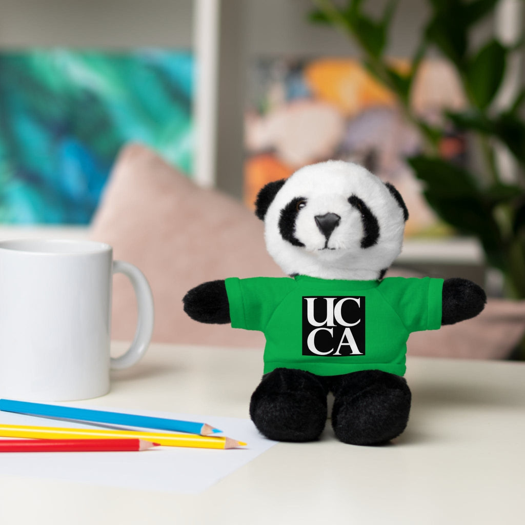 Meet the UCCA Plushie Pals: Your New Furry Best Friends! Accessories