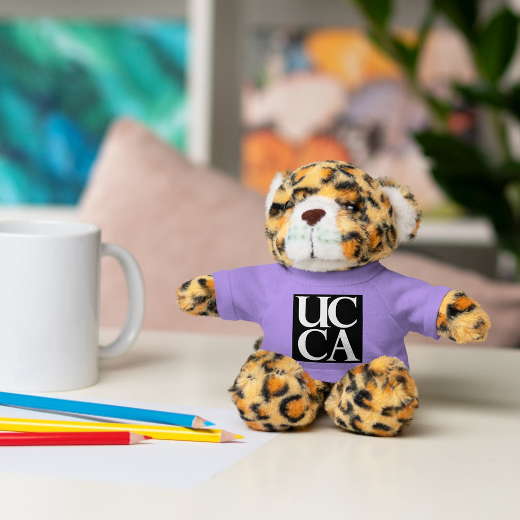 Meet the UCCA Plushie Pals: Your New Furry Best Friends! Accessories