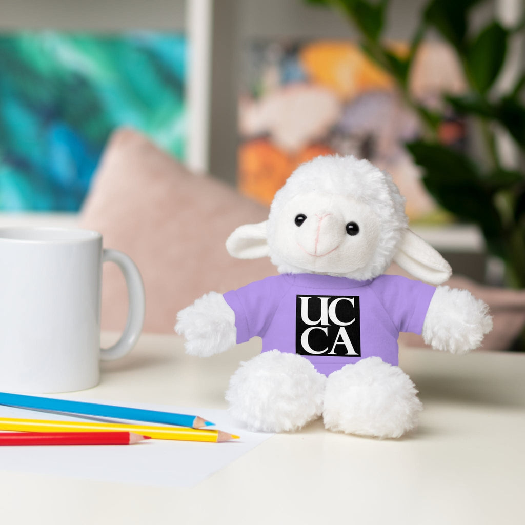 Meet the UCCA Plushie Pals: Your New Furry Best Friends! Accessories