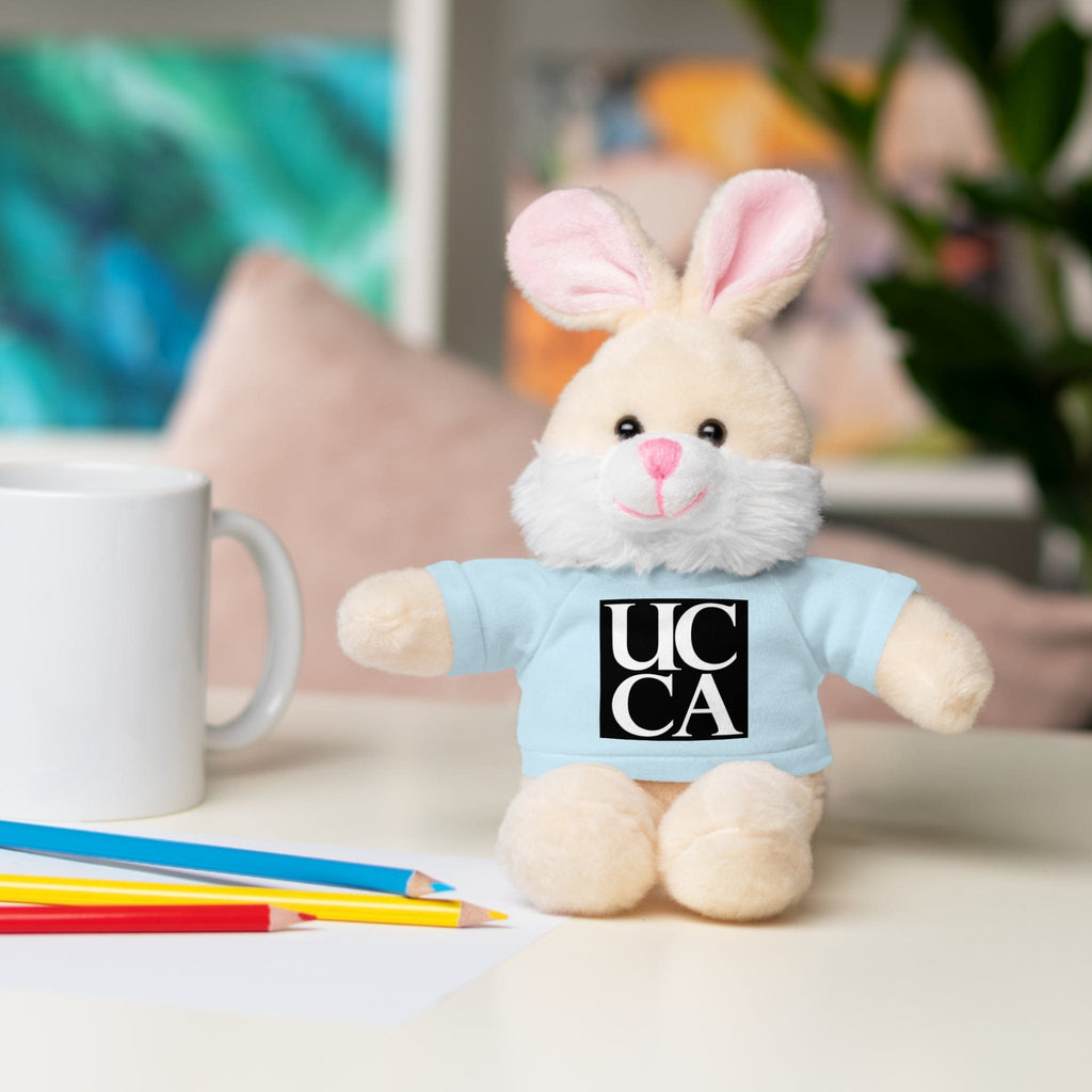 Meet the UCCA Plushie Pals: Your New Furry Best Friends! Accessories