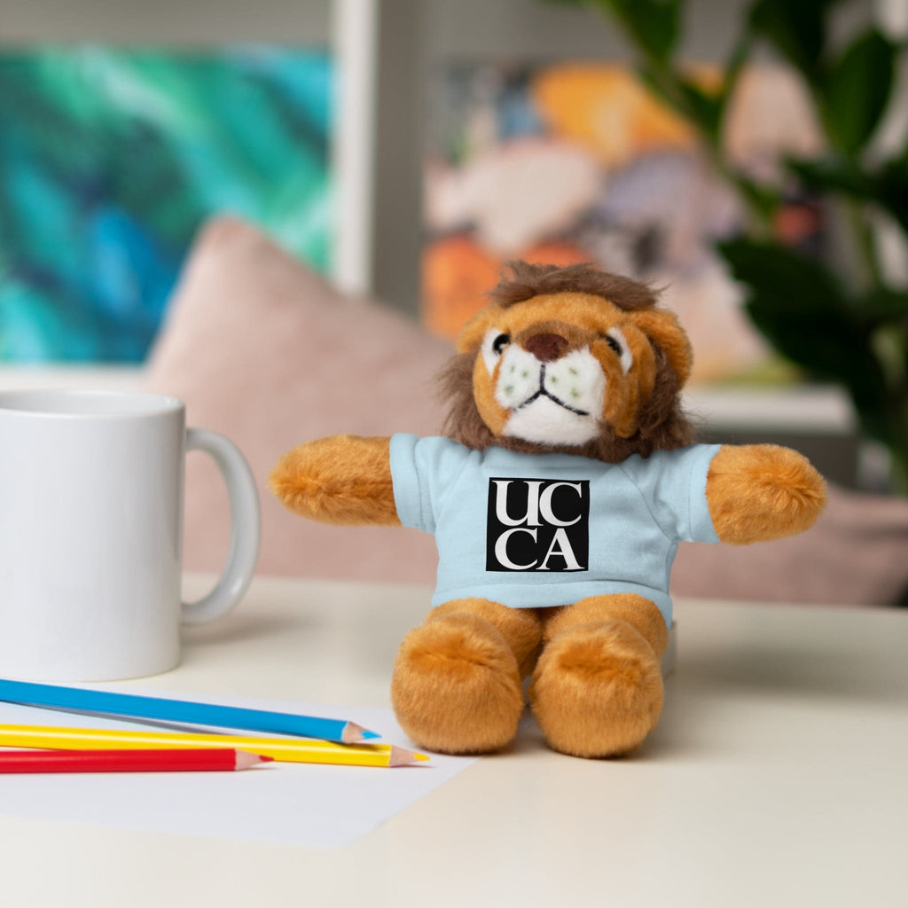 Meet the UCCA Plushie Pals: Your New Furry Best Friends! Accessories