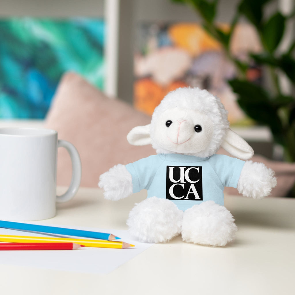 Meet the UCCA Plushie Pals: Your New Furry Best Friends! Accessories