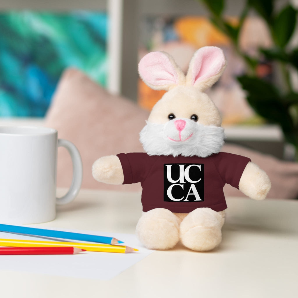 Meet the UCCA Plushie Pals: Your New Furry Best Friends! Accessories