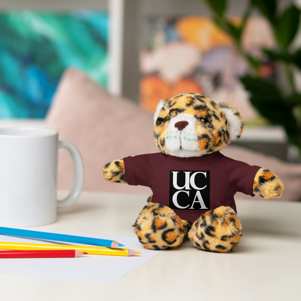 Meet the UCCA Plushie Pals: Your New Furry Best Friends! Accessories