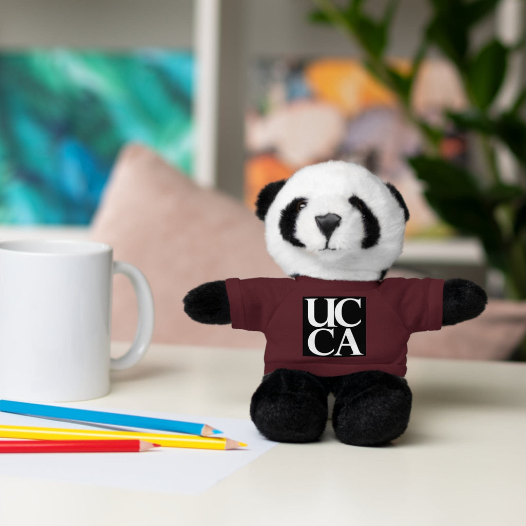 Meet the UCCA Plushie Pals: Your New Furry Best Friends! Accessories