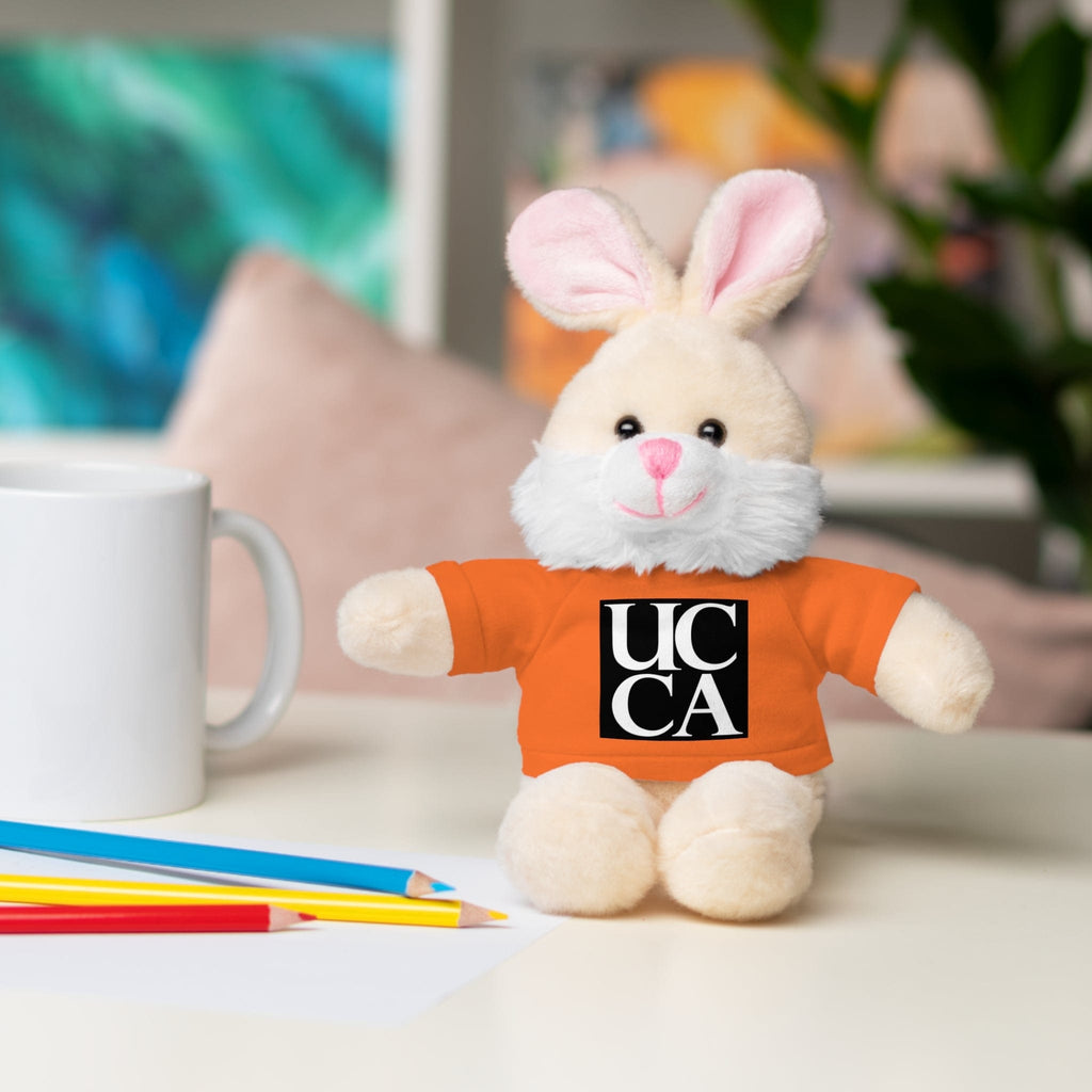 Meet the UCCA Plushie Pals: Your New Furry Best Friends! Accessories